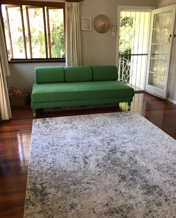 La maison de Andrew & Jackie