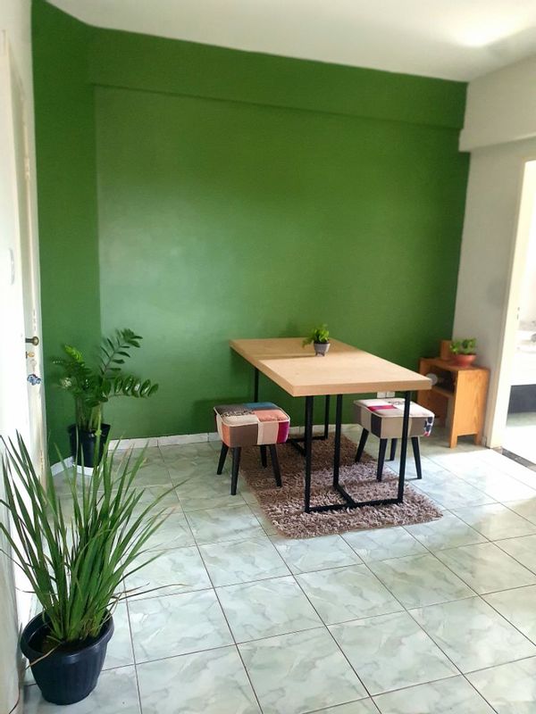 La maison de Alef