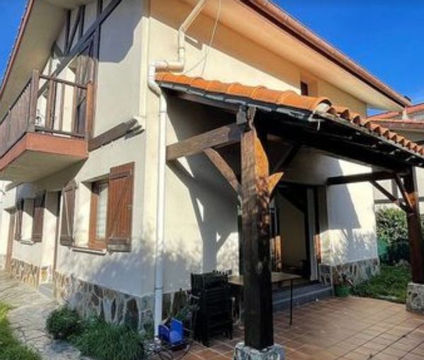 La maison de Albert