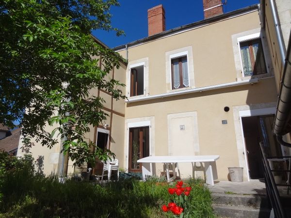 La maison de Nathalie