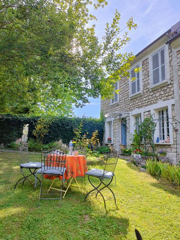 la maison de Petra et Eddie