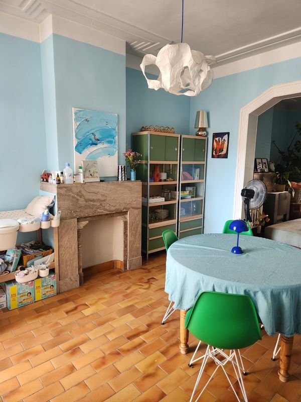 La maison de Harry