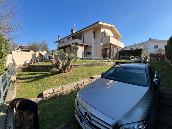 La maison de Antonio
