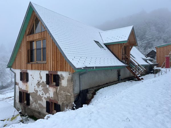 La maison de Nina