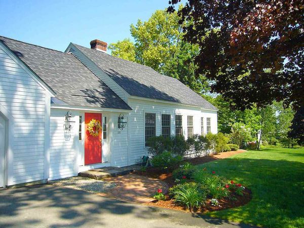 La maison de Anna & Tim