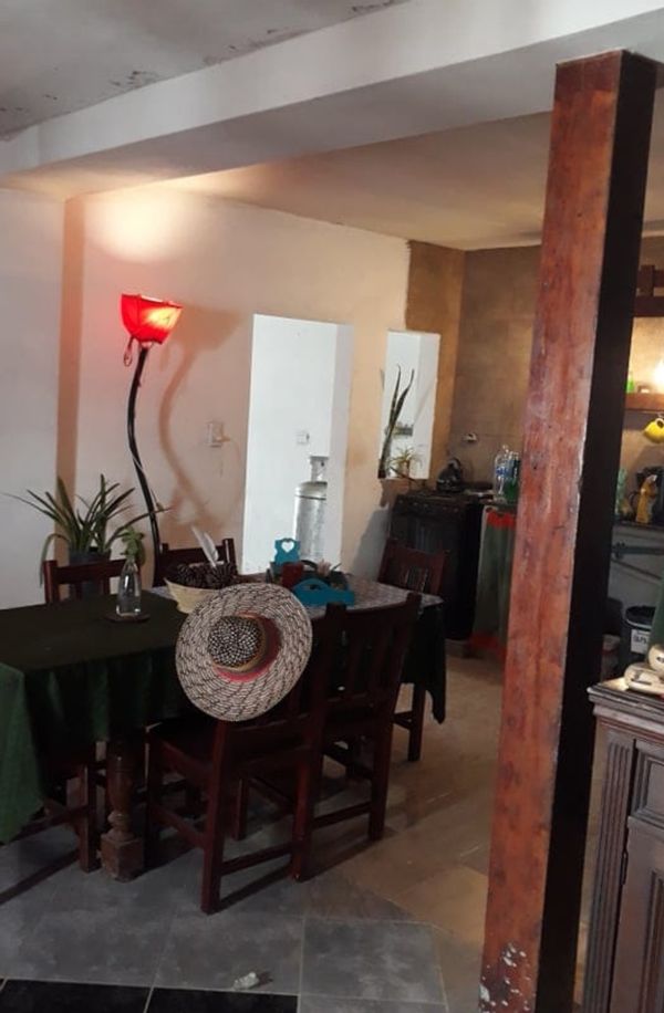 La maison de Florencia Micaela
