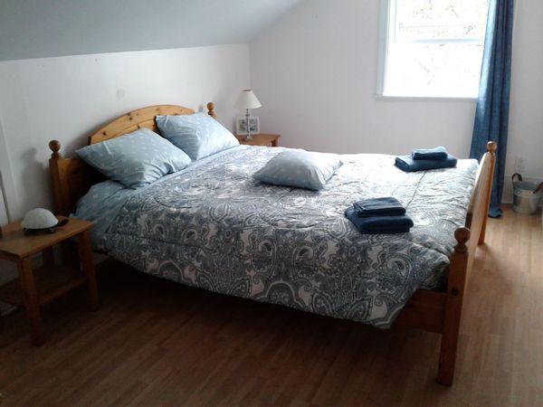 La chambre privée chez Aurélie