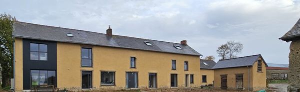 La maison de Virginie