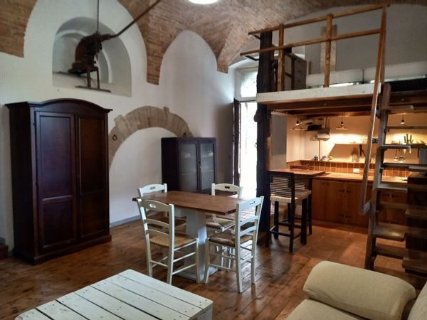 La maison de Mattia e Delphine