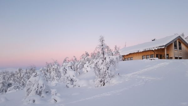 La maison de Siri
