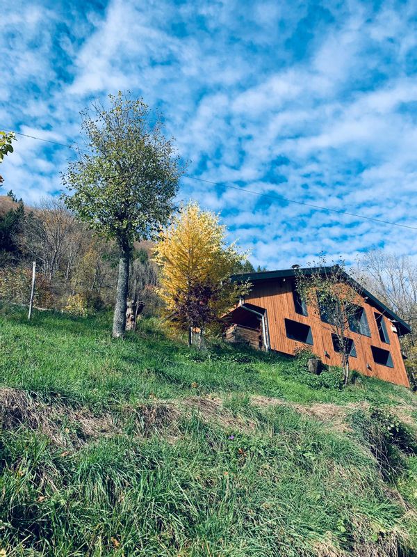 La maison de Ulysse