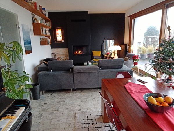 La maison de Jean jacques