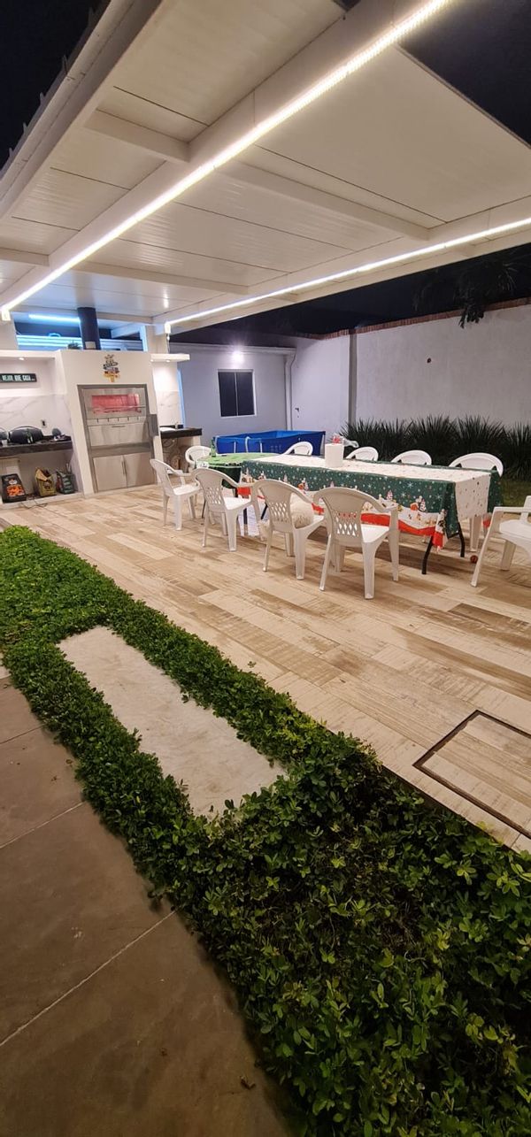 La maison de Marcelo