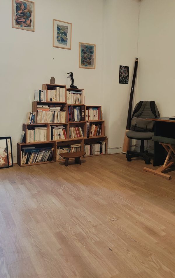 La maison de DAÏANA