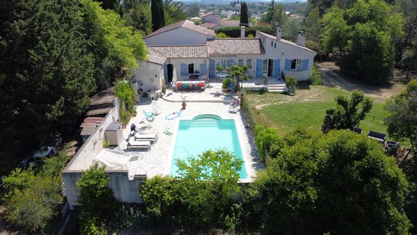 La maison de Marie-Line et Dominique