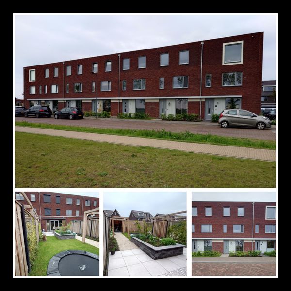 La maison de Catharina (Katja)