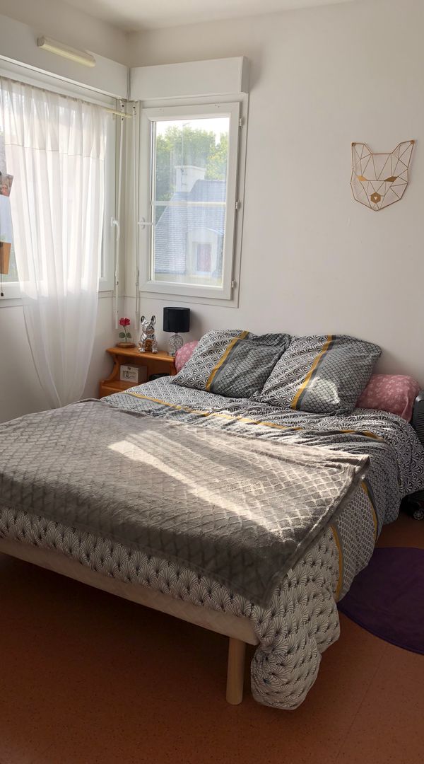 La chambre privée de Suzanne