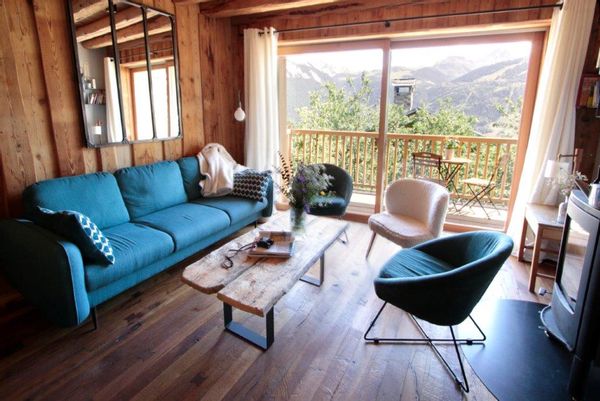 Chalet Nunatak