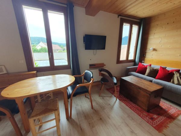 L'appartement Marie Jeannot