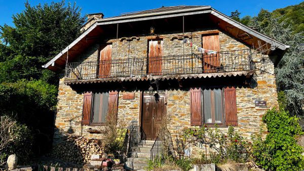 La maison de la Tribu de Cécile et Staffan