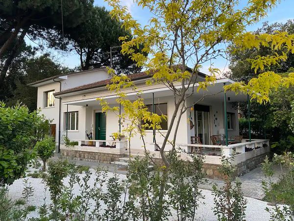 La maison de Raffaella