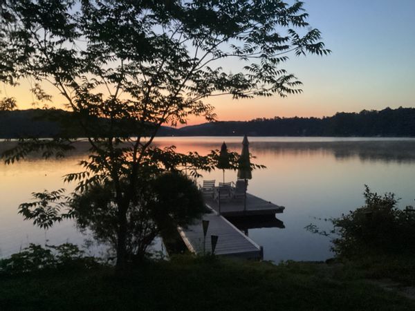 Petit paradis au lac des Français