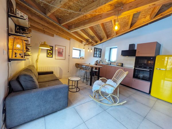 Le balcon des Allevards