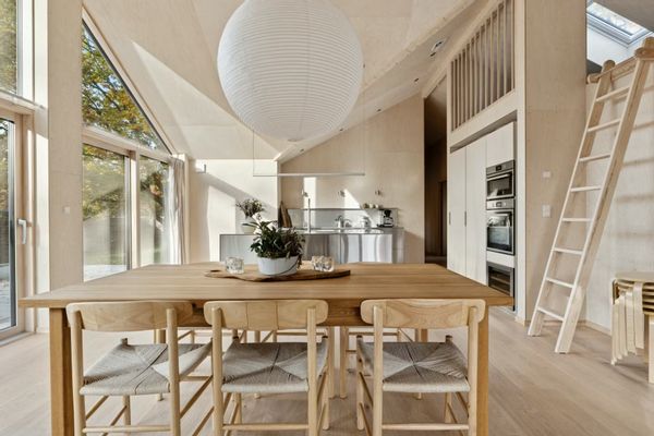 La maison de Pernille