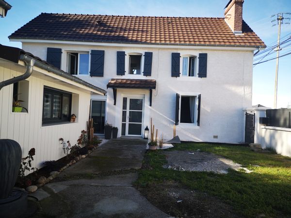 La maison de Francine