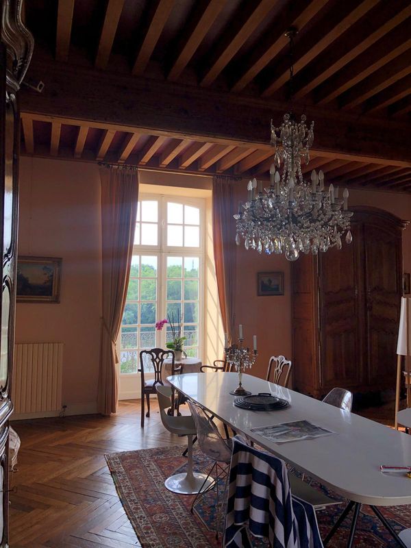 La maison de Lotfi