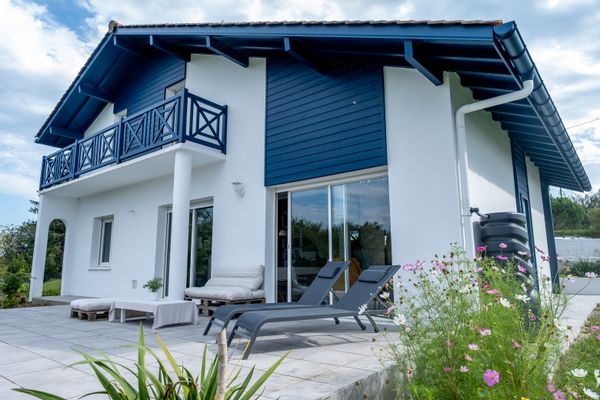 Maison au calme avec vue dégagée