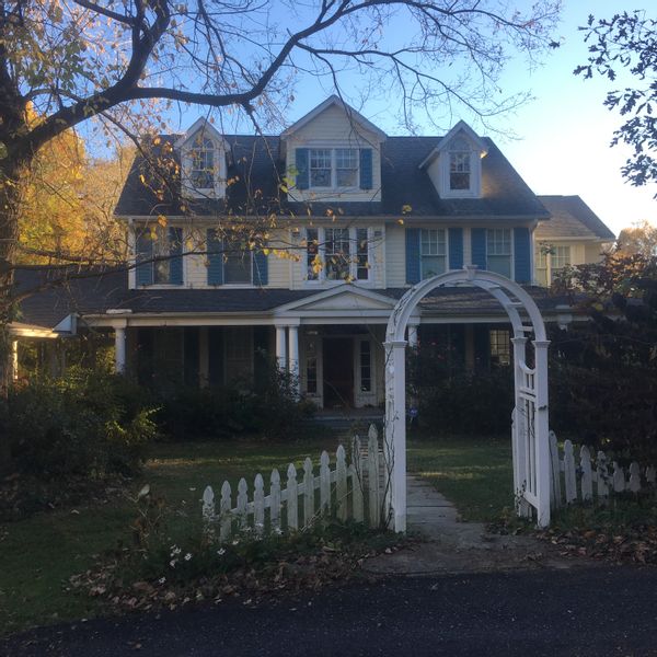 La maison de Barbara
