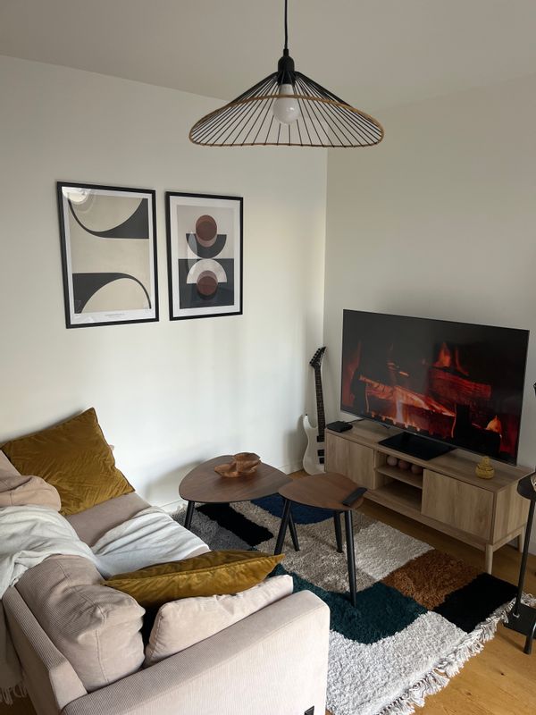 Mon appartement à Clichy