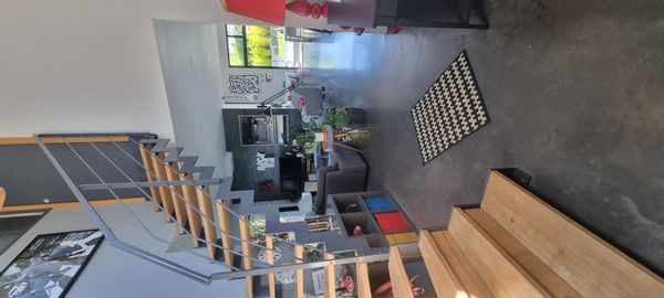 La maison de Rodolphe