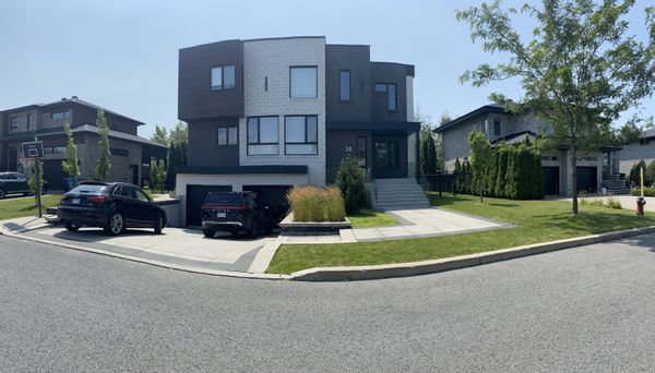 Maison familiale près de Montréal