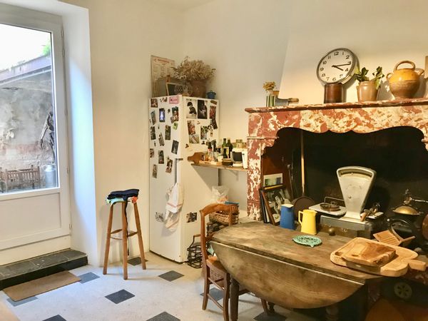 La maison de Roxane