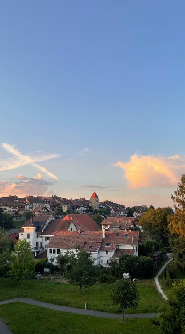 Penthouse in Avenches