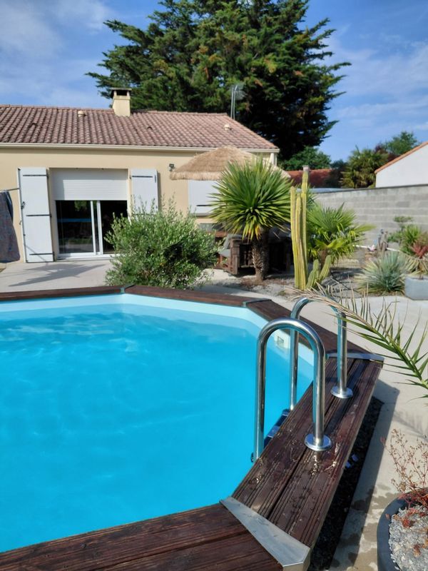 La maison de Cyndie et Romain