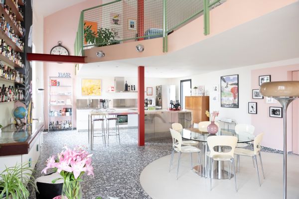 La maison de ADA