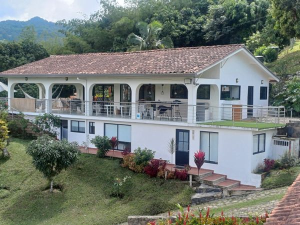 La maison de Maria Franco