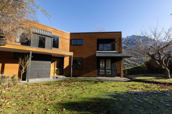 La maison de Ben