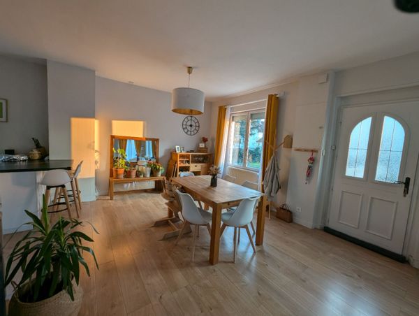 Maison familiale dans le Voironnais
