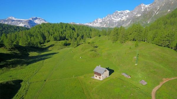 La chambre privée de Stefano