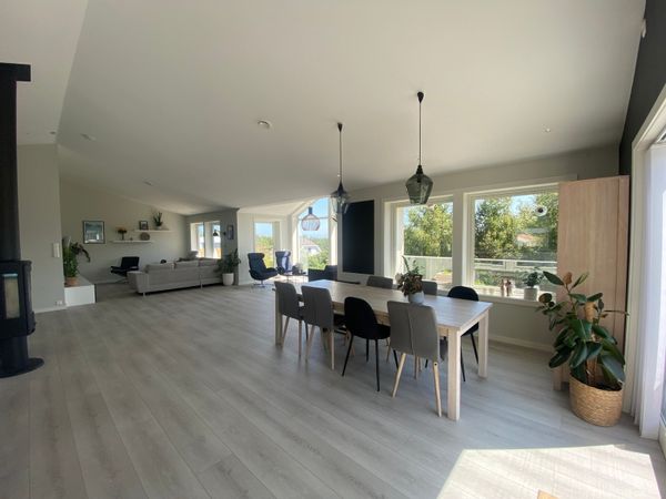 La maison de Daniel