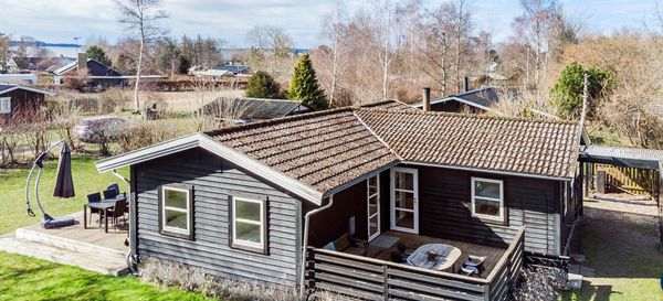 La maison de Lars