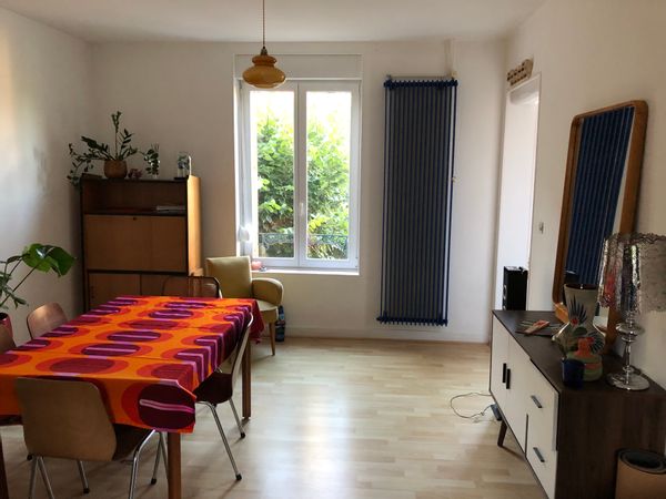 La maison de Yacine