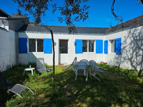 La maisonnette de Charlotte et Guillaume
