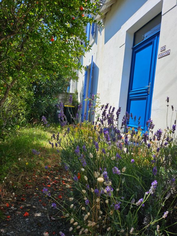 La maison familiale de Charlotte et Guillaume