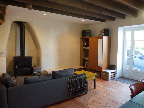 La maison de Francois & Pauline