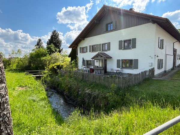 La maison de Anne